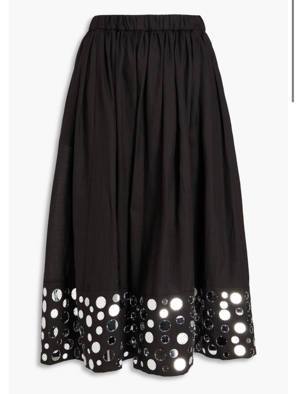 Zimmermann Midi Skirt